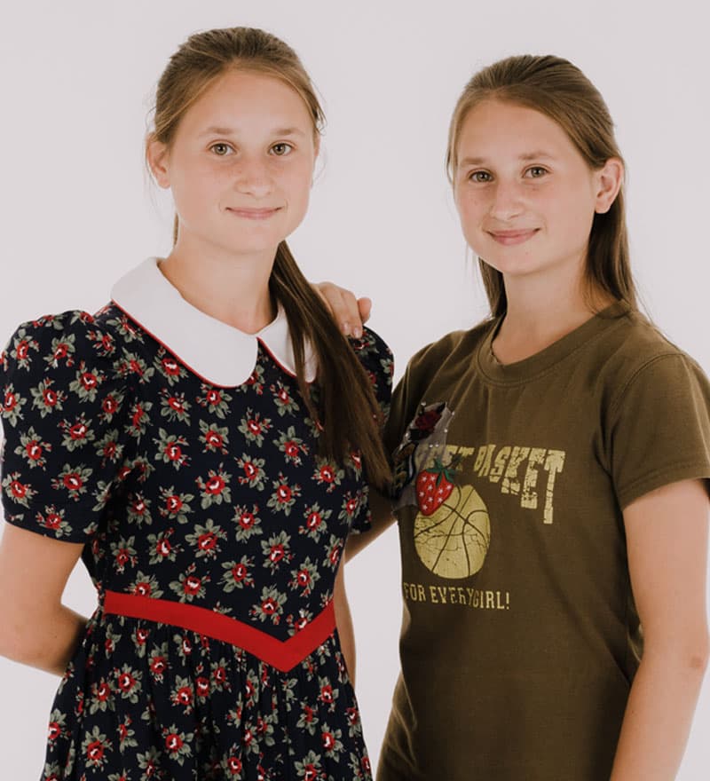 Ana and Ala